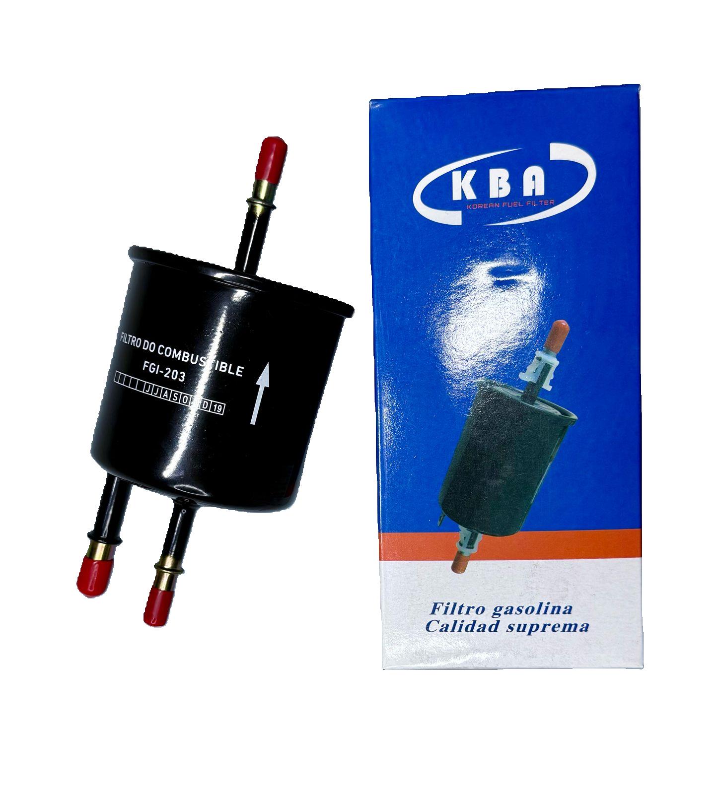 FILTRO GASOLINA FD RANGER 90-94 ECOSPORT